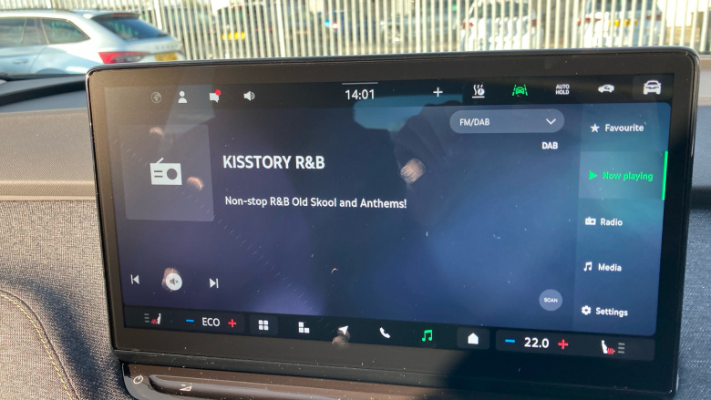 Skoda Elroq 210kW 85 Edition 82kWh 5dr Auto Electric Estate